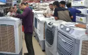 Heatwave in Kolkata Drives Surge in Cooling Appliance Sales