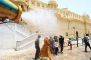 Heatwave Intensifies in Rajasthan as Nautapa Begins, Temperatures Soar Above 44°C