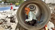 Heatwave Pushes Daily Wage Workers to Their Limits Across Delhi Region
