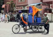 Heatwave Scorches Punjab, Haryana, Himachal; Temperatures Hit 45.9°C