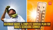 Heatwave Survival Guide: Complete Plan for India's Scorching Summer 2026