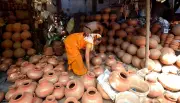 Heatwave Tightens Grip Over Prayagraj, Temperatures May Reach 47°C