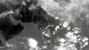 Heavy Rain Alert in North, Early Monsoon Signs Over Kerala