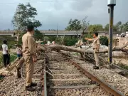 Heavy Rain and Hailstorm Wreak Havoc in Uttarakhand, Disrupt Normal Life