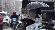 Heavy Rains and Thunderstorms Hit Karnataka, Easing Summer Heat