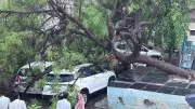 Heavy Rains Continue to Lash Central Kalyana Karnataka Districts