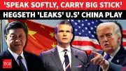 Hegseth Shifts Tone on China at Shangri-La Dialogue, Emphasizes Respect and Readiness