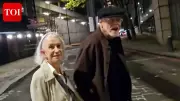 Helen Mirren Called 'Evil Zionist' by Protester in Viral Video