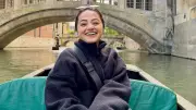 Helly Shah's Emotional London Family Vacation After Long Work Stretch