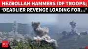 Hezbollah Claims Drone Hit on Israeli Troops Amid Fragile Ceasefire Extension