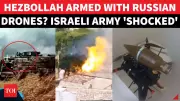 Hezbollah's Fiber-Optic Drones Evade Israeli Jamming, IDF Struggles to Respond