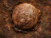 Hidden Coins Under Nelson's HMS Victory Mast Reveal 19th-Century Superstition