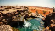 Hidden Ocean Beneath Australia's Outback: The Great Artesian Basin Revealed