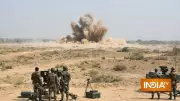 High Power Bomb Test at DRDO Range in Haryana's Panchkula, Residents Advised to Stay Indoors