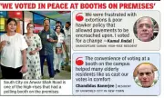 High-rise voters in Kolkata boost BJP's surge in Bengal elections