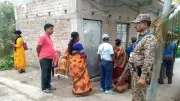 High Voter Turnout Marks Peaceful Falta Repoll in West Bengal Assembly Elections 2026