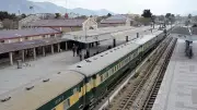 Hijacked, Bombed, Derailed: Pakistan Train Keeps Running for 2 Years