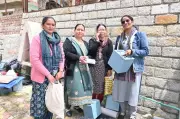Himachal: 12 Lahaul Panchayats Vote in Phase 1 of PRI Elections