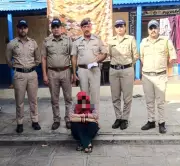 Himachal: 26-Year-Old Woman Arrested with 15gm Heroin; Mother Absconding