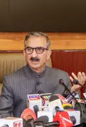 Himachal CM Reviews Construction of Shimla Sabzi Mandi Complex