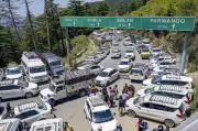 Himachal Entry Tax Protest: Chakka Jam at 55 Punjab-Haryana Borders on June 1