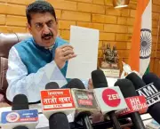 Himachal Ex-Minister Pathania Denies MP's Claim of Interference in Nurpur MC Polls