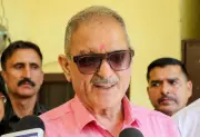 Himachal Governor Kavinder Gupta Visits Bhakra Dam, Reviews Infrastructure
