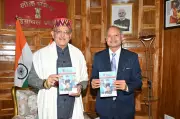 Himachal Governor Releases Former IAS Officer's Book on Public Administration