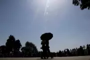 Himachal Heatwave: Una Sizzles at 44.3°C, Orange Alert Issued for May 22