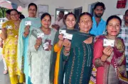 Himachal Panchayat Polls Phase 2: 80% Voter Turnout, Women Lead