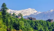 Himachal Pradesh Gets Relief From Heat With Rain and Hailstorms