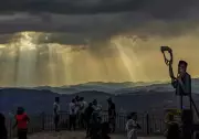 Himachal Pradesh: Orange Alert for Thunderstorms, Mercury Drops Below Normal