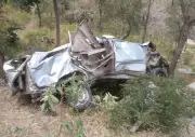 Himachal Road Accidents Up 29% in Q1 2026, Mandi Tops List