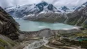 Himachal's Sissu on 'Time Bomb' as Glacial Lake Expansion Threatens 34 Settlements