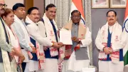 Himanta Biswa Sarma Appointed Assam Chief Minister, Oath on May 12