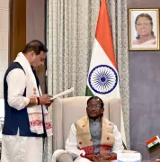 Himanta Biswa Sarma Invited to Form Assam Govt, Oath on May 12