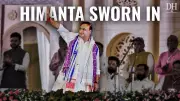 Himanta Biswa Sarma Sworn In as Assam CM for Second Term