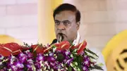 Himanta Biswa Sarma Takes Oath for Second Term as Assam CM, Vows Continued Development