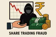 Hinjewadi Professional Loses Rs 35.3 Lakh in Online Share Trading Fraud