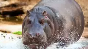 Hippo Dung: A Natural Fertilizer for Aquatic Ecosystems