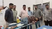 History-Sheeter Shot in Leg After Stabbing Teen to Death in Surat
