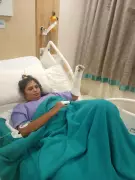 Hit-and-run victim Sandhya Jain battles for justice as CCTV fails to capture number plate