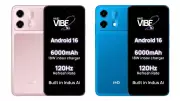 HMD Vibe2 5G Launched in India with Indus AI Assistant at Rs 9,499