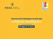 Hoag and Bits BioCytih Foundation Launch AI Program for Teens
