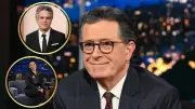 Hollywood Stars Honor Stephen Colbert as 'Late Show' Ends After 11 Years