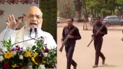 Home Minister Amit Shah Declares India Naxal-Free in Bastar Visit