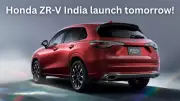 Honda ZR-V SUV Launch in India on May 22, 2026: Price, Specs, Features