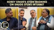 Honey Singh's Emotional Drug-Crisis Statement Stuns Internet