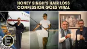 Honey Singh’s Wig Confession Sparks Massive Internet Debate