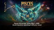 Horoscope Today: May 2, 2026 - Handle Delays and Stay Grounded
